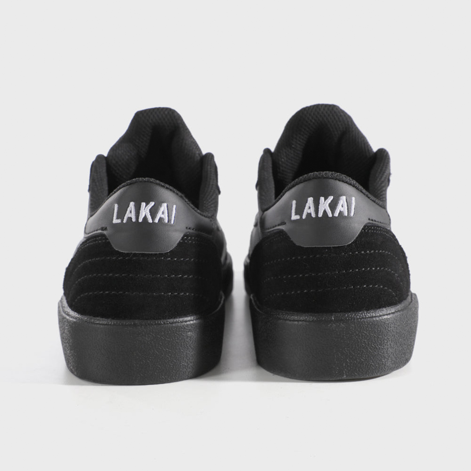 Кеды Lakai Manchester Black Suede (Q1-25) - фото 48692