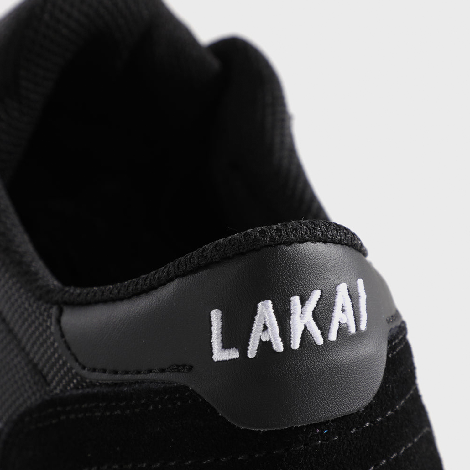 Кеды Lakai Manchester Black Suede (Q1-25) - фото 48693