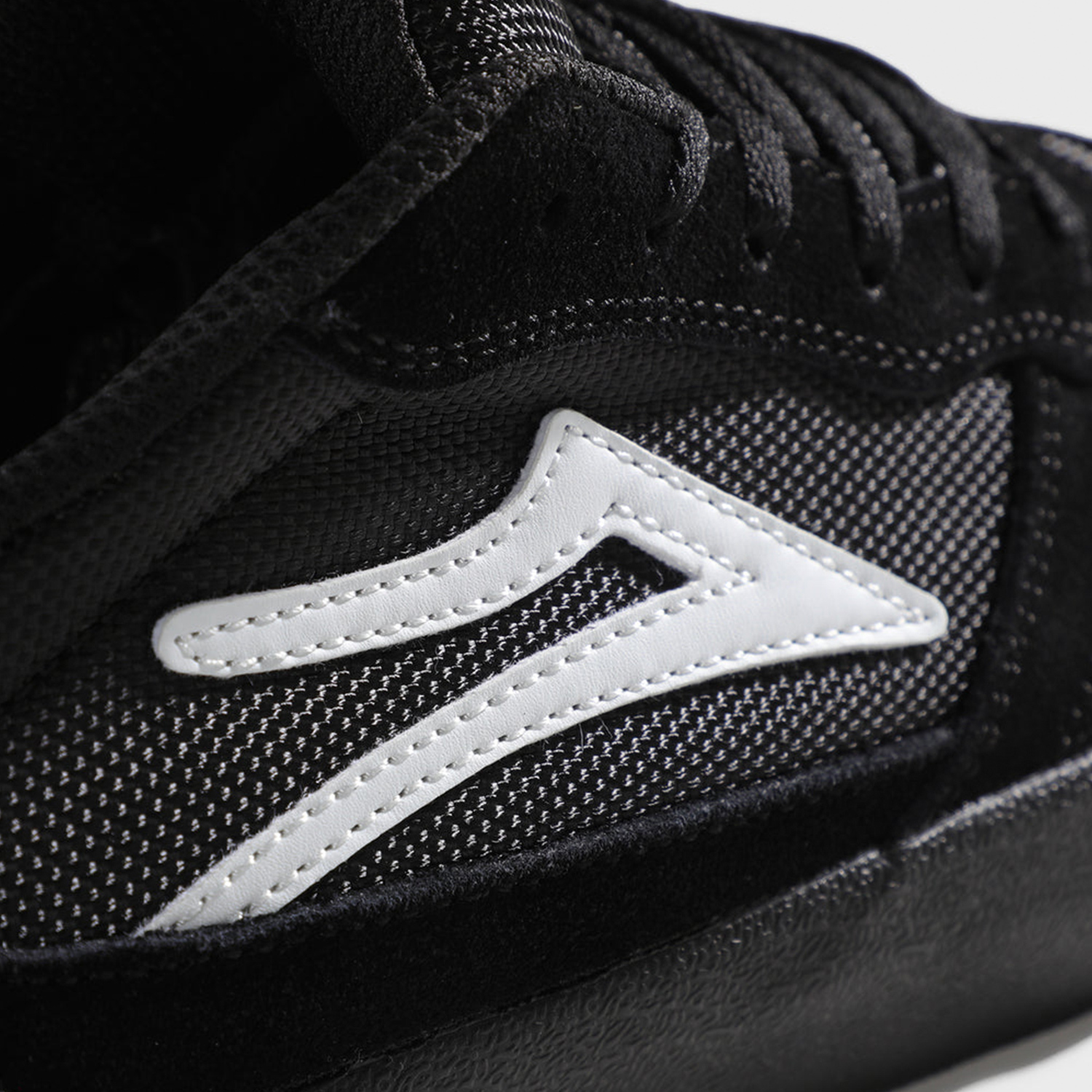 Кеды Lakai Manchester Black Suede (Q1-25) - фото 48694