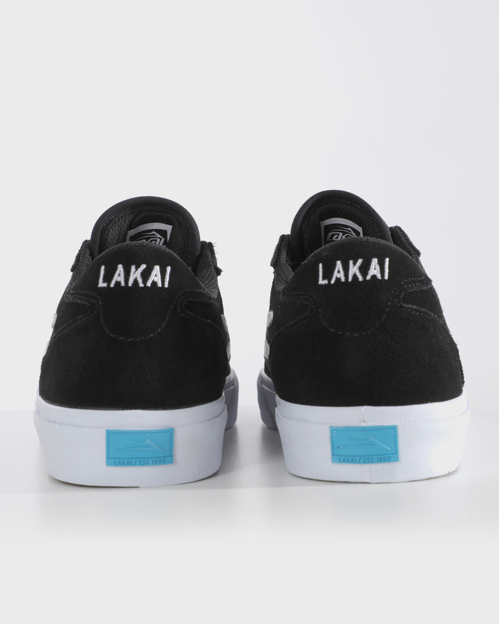 Кеды Lakai Manchester Black Suede (Q1-25) - фото 48703