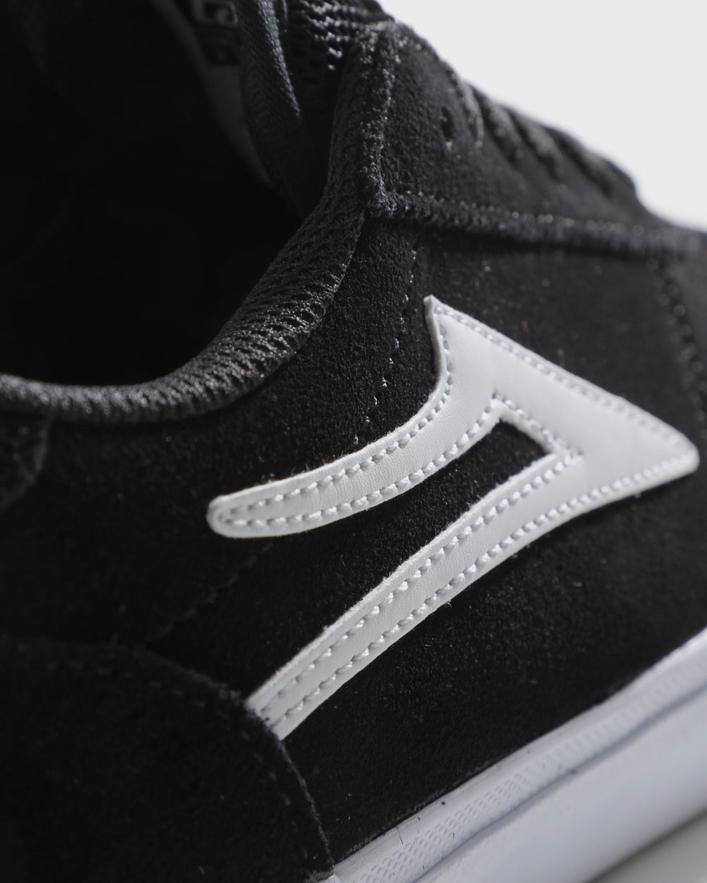 Кеды Lakai Manchester Black Suede (Q1-25) - фото 48705