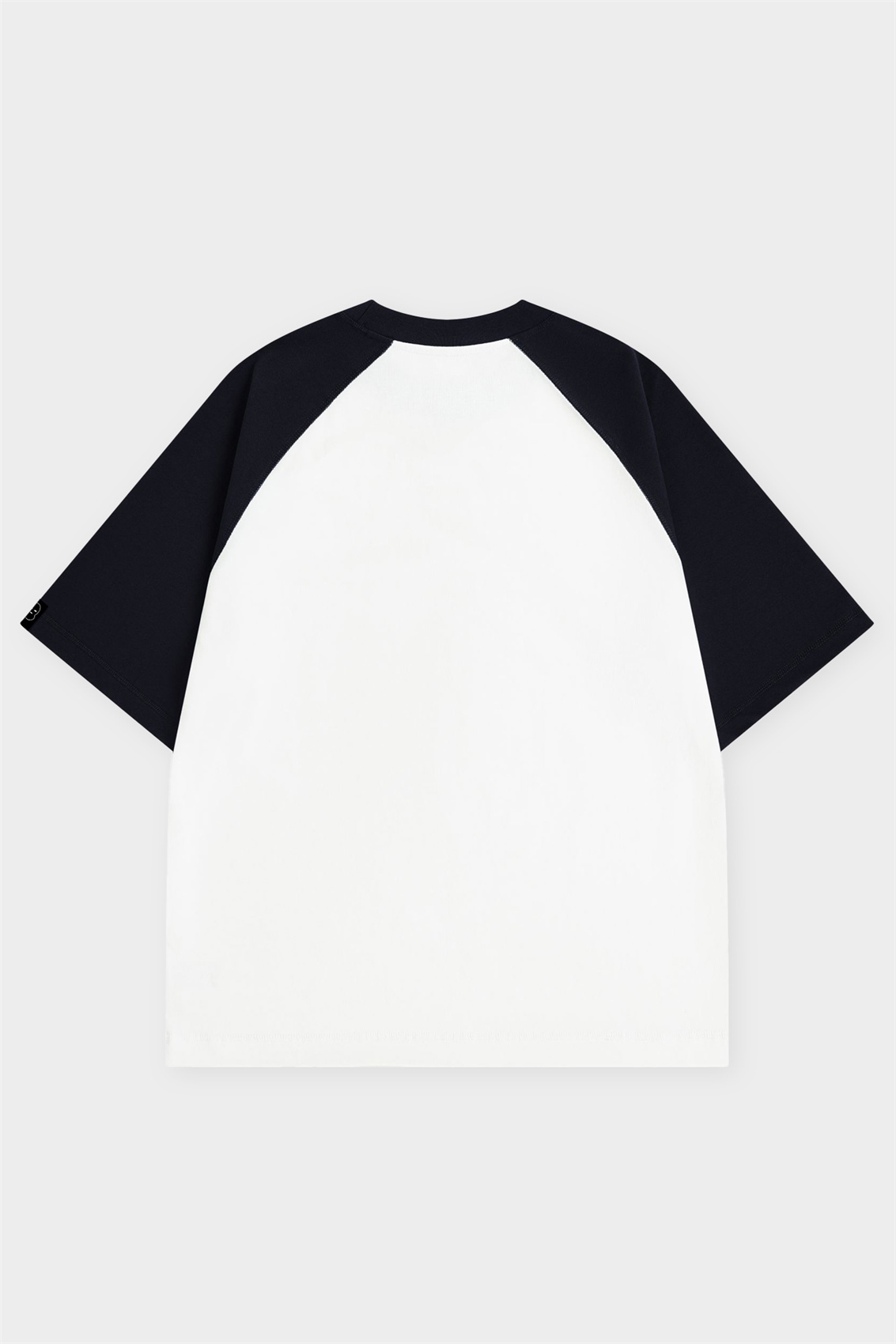 Футболка SHMOT "REGLAN DELUXE COMBO", черный - фото 48734