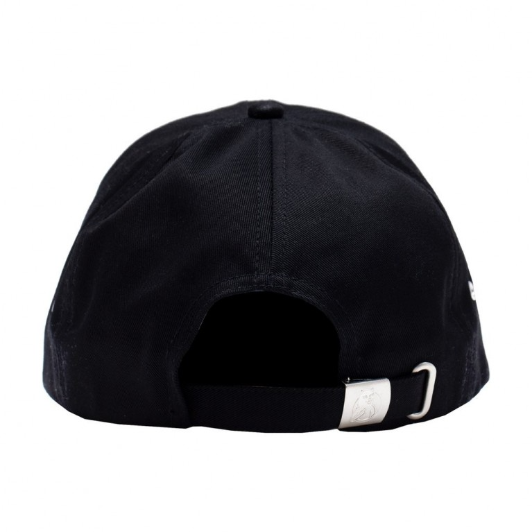 Кепка RIPNDIP LORD NERMAL 6 PANEL POCKET HAT (BLACK) - фото 48785