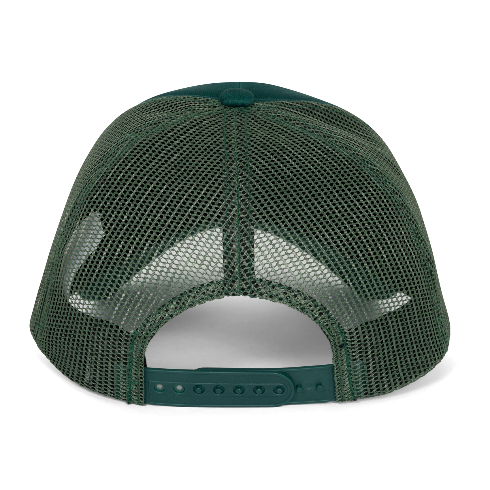 Бейсболка RIPNDIP CATFISH TRUCKER HAT (LIGHT OLIVE) - фото 48792