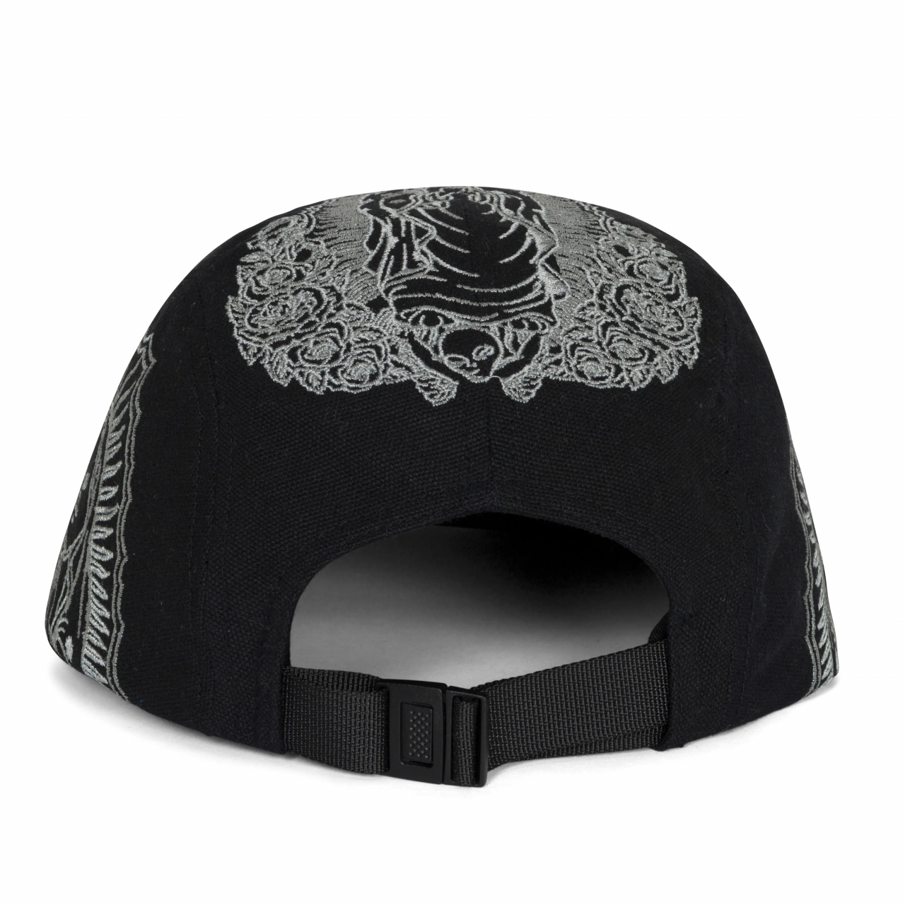 Бейсболка RIPNDIP MOTHER NERM CAMPER HAT (BLACK) - фото 48811