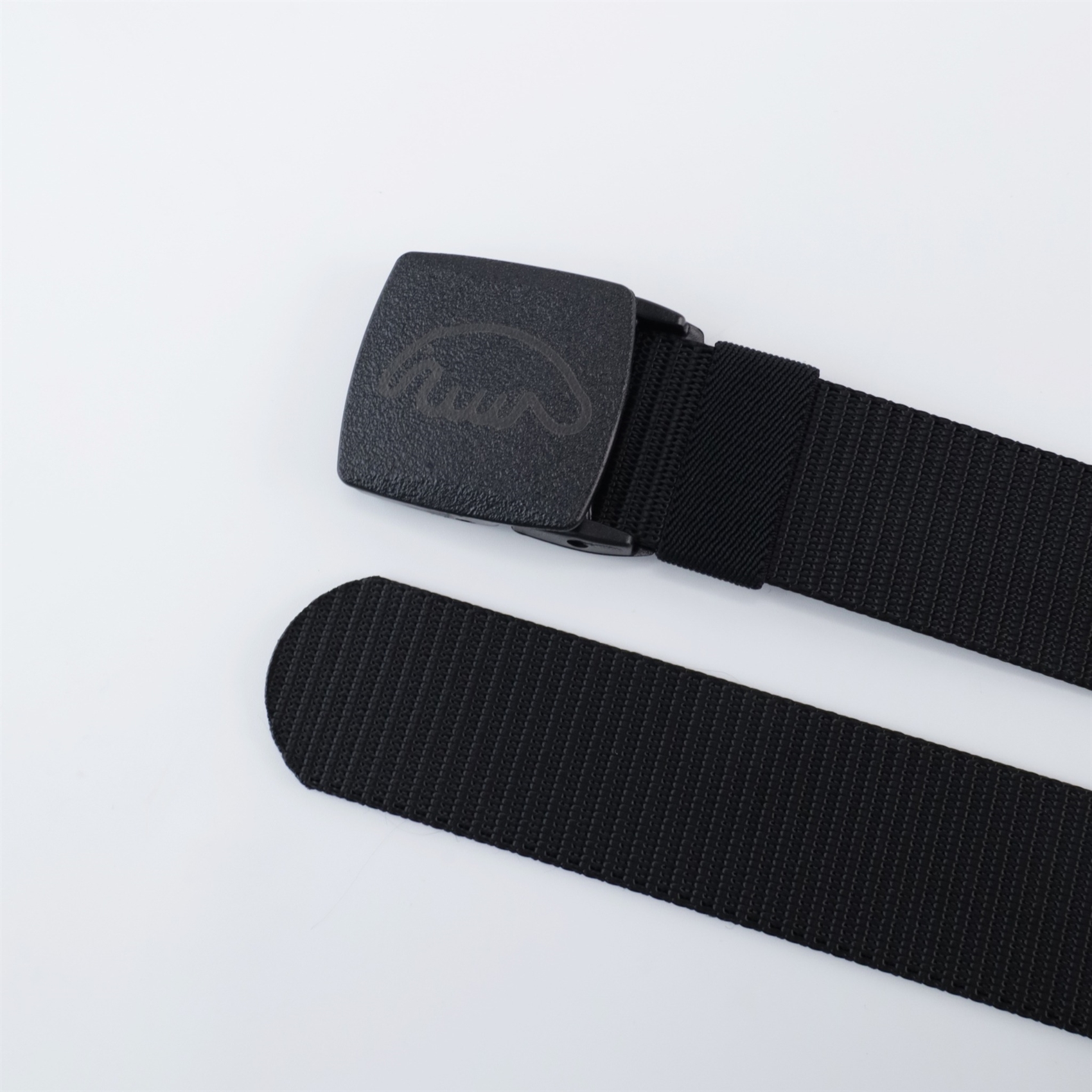 Ремень ANTEATER Belt_PLST-Black - фото 48866