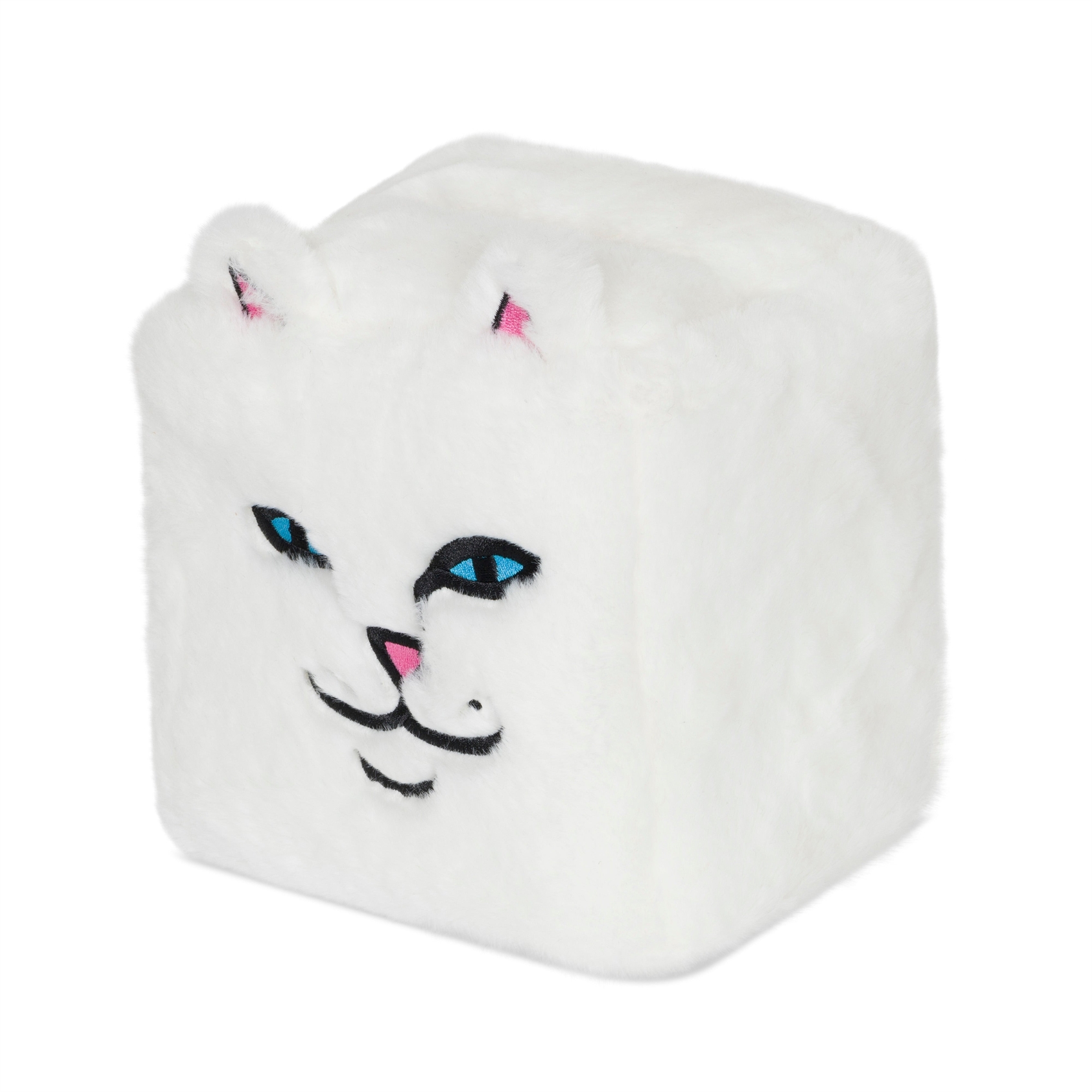 Бокс для салфеток RIPNDIP LORD NERMAL TISSUE BOX COVER  (WHITE) - фото 48907