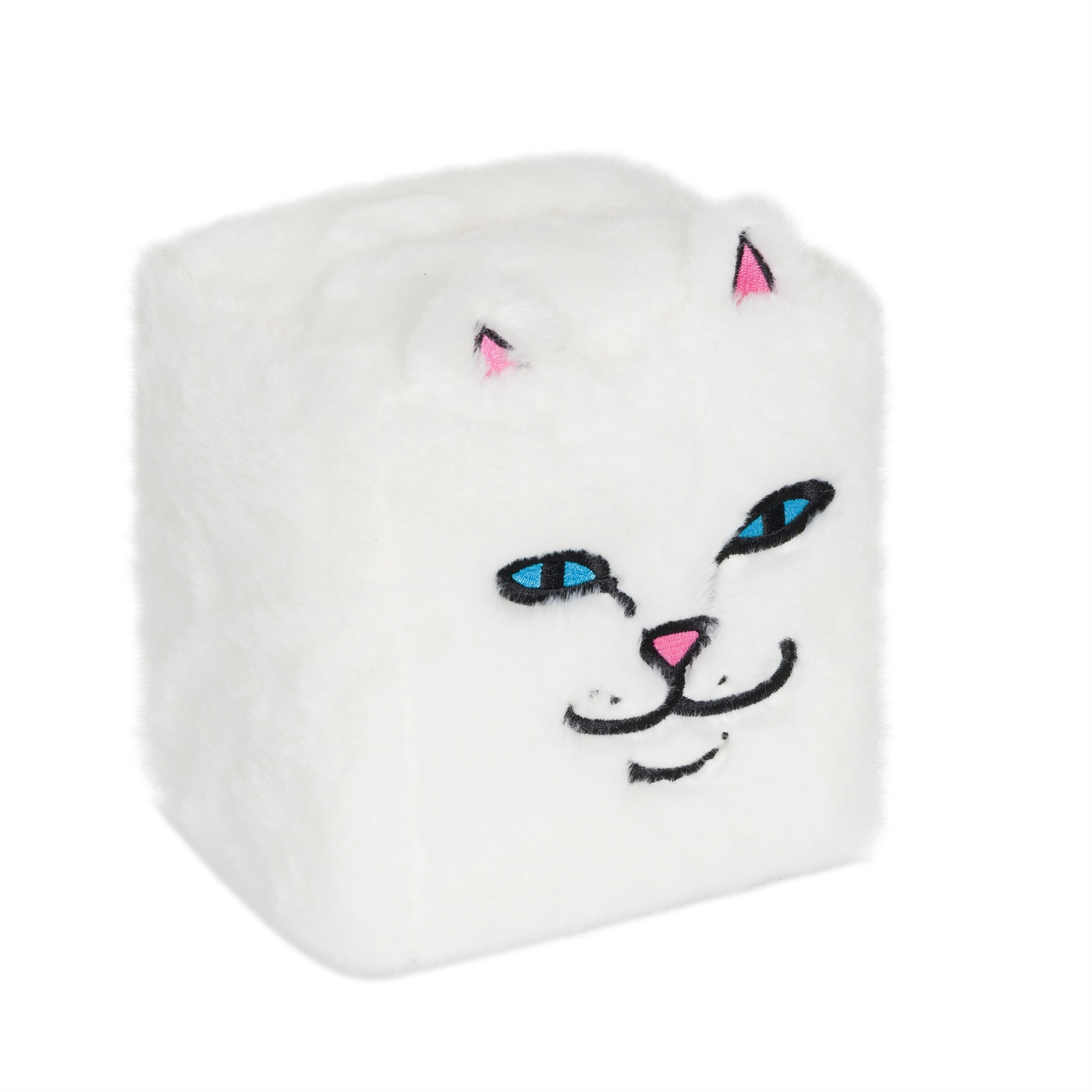 Бокс для салфеток RIPNDIP LORD NERMAL TISSUE BOX COVER  (WHITE) - фото 48909