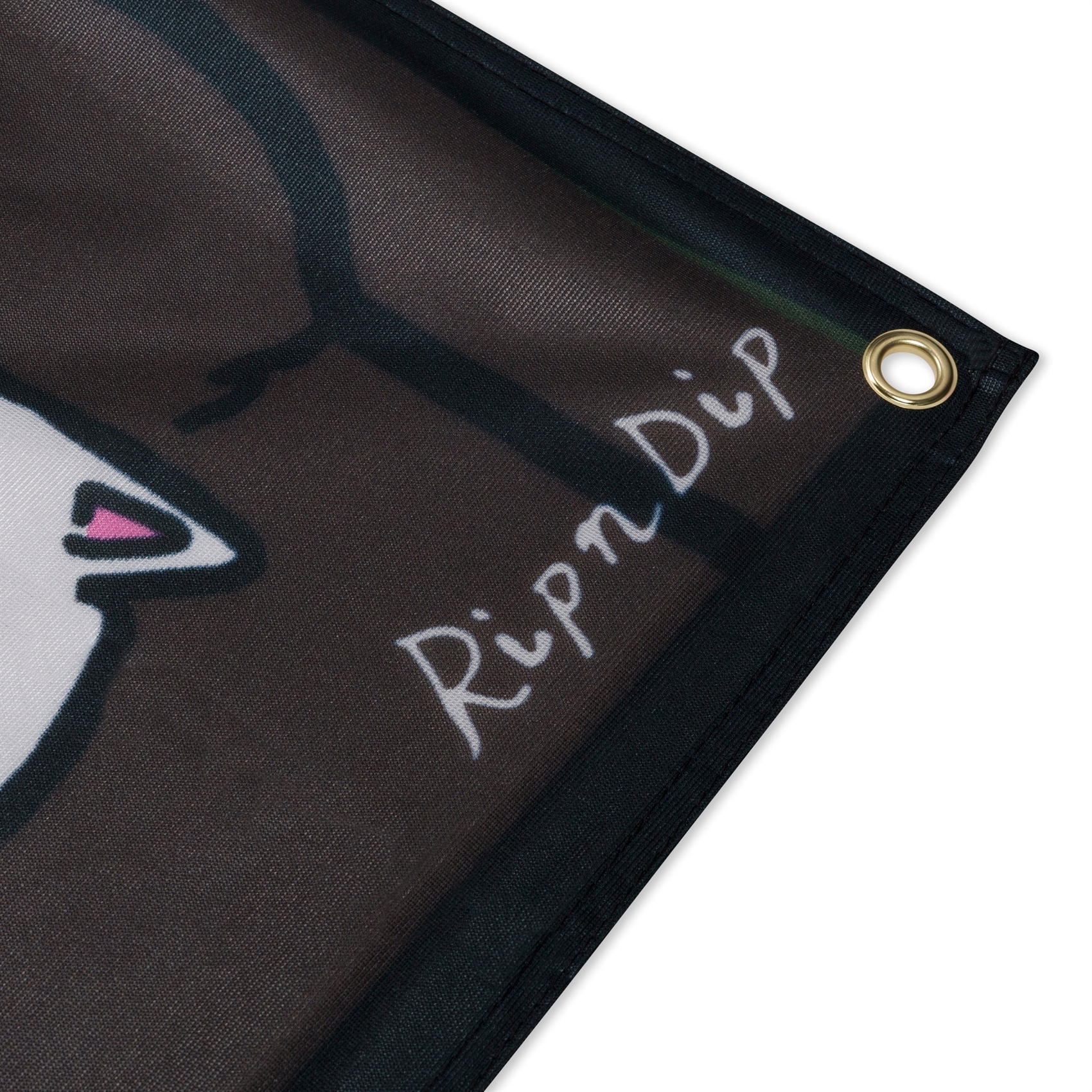 Баннер RIPNDIP NERMALISA WALL BANNER - фото 48910