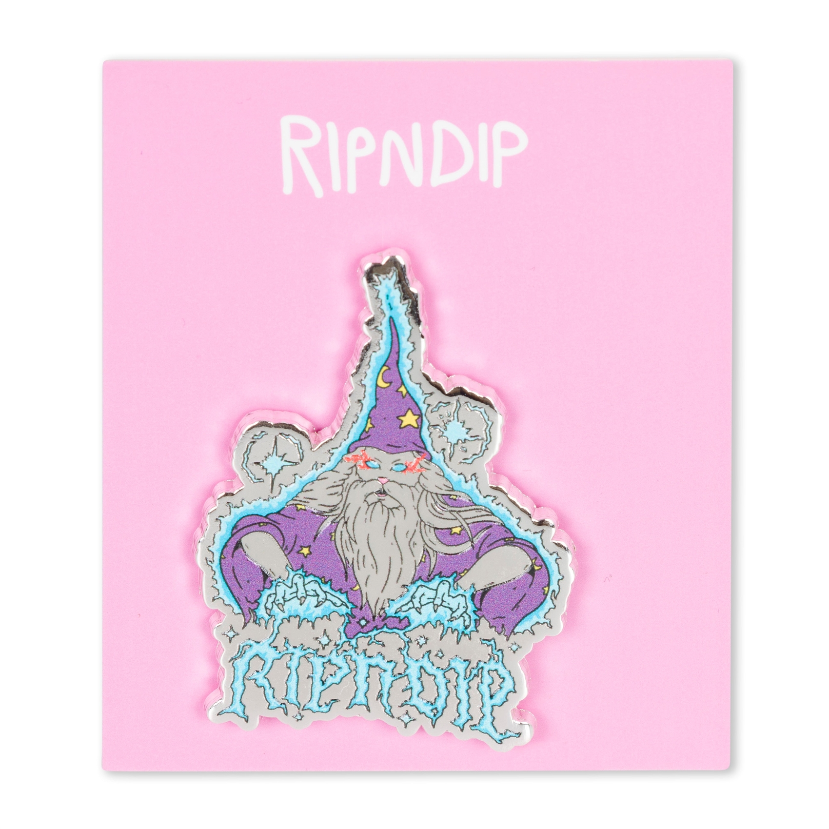 Значок RIPNDIP ORACLE PIN (MULTI) - фото 48921