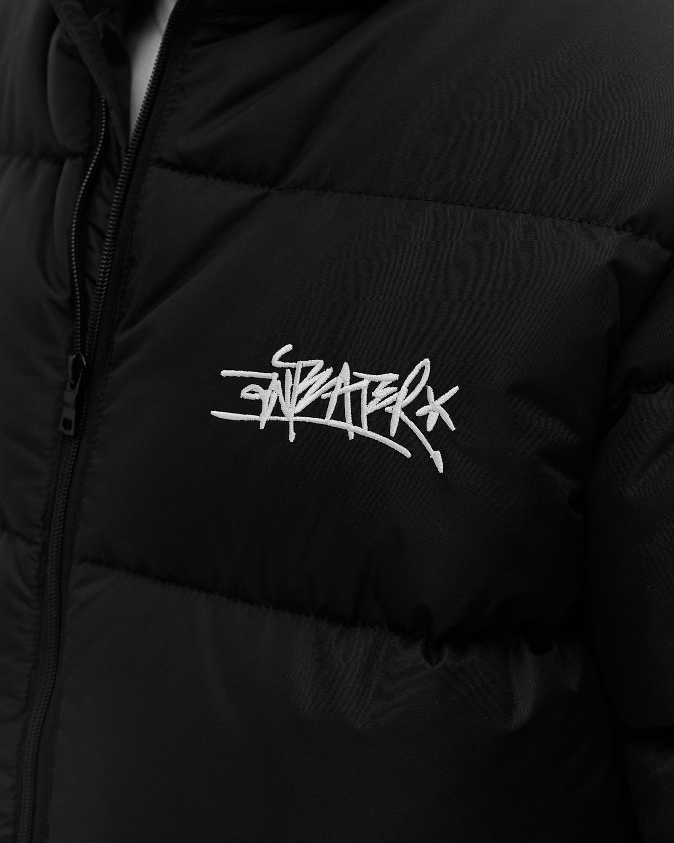 Куртка ANTEATER Downjacket-Black - фото 49223
