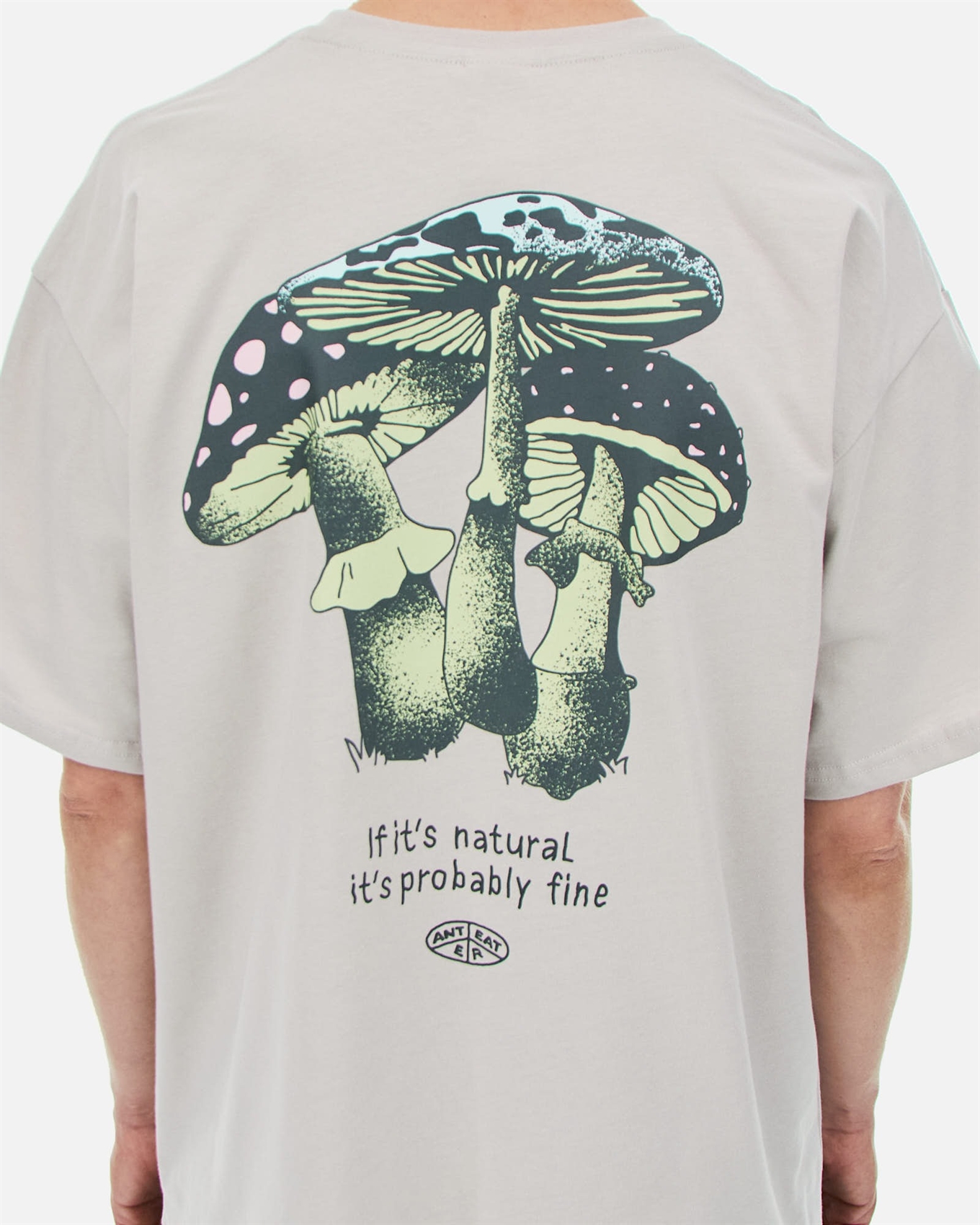 Футболка ANTEATER 405 - фото 49259