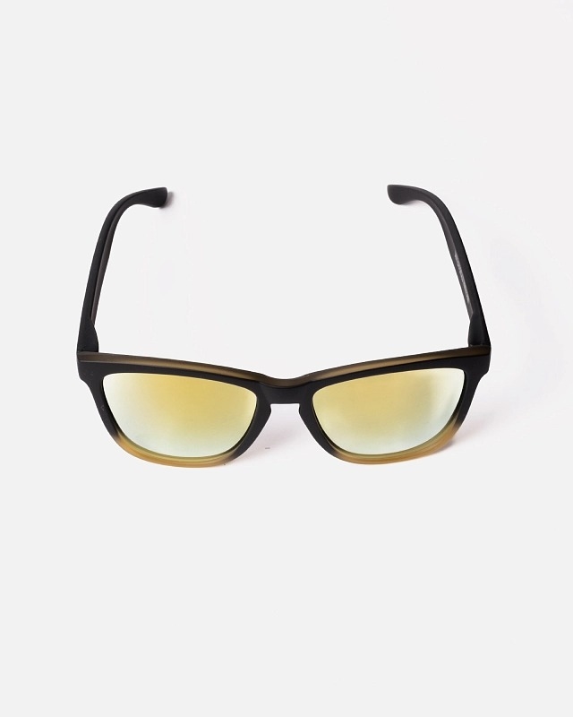 Очки ANTEATER Agent-Black-Yellow - фото 49279
