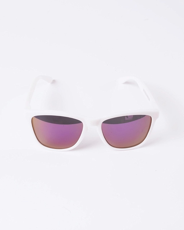 Очки ANTEATER Agent-White-Violet - фото 49299