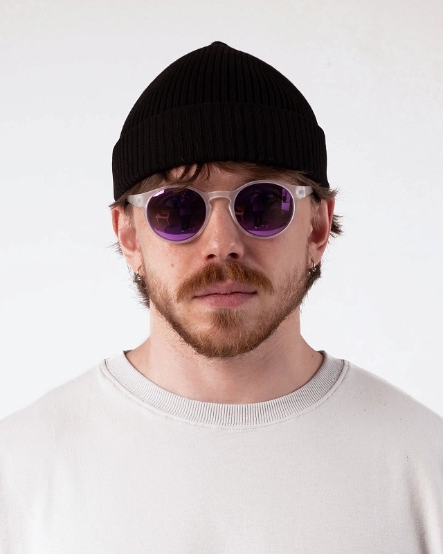 Очки ANTEATER Doctor-Grey-Violet - фото 49309