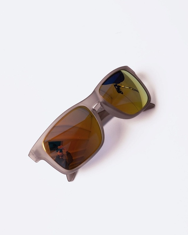 Очки ANTEATER Terminator-Grey-Yellow - фото 49338