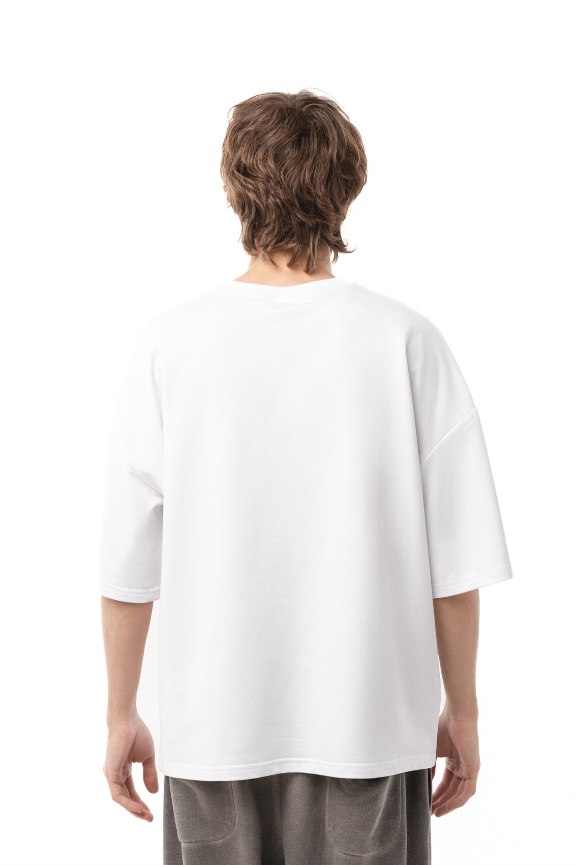 Футболка БОРДШОП#1 BRD белый - фото 50041