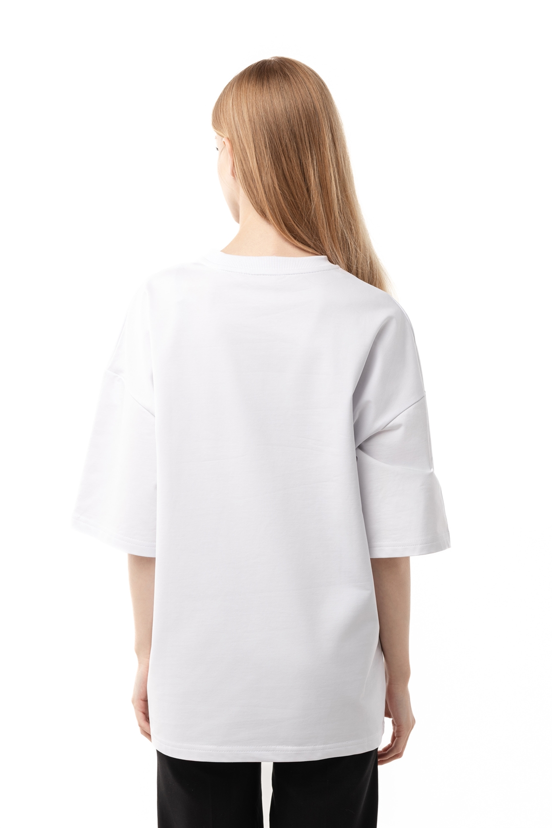 Футболка БОРДШОП#1 BRD белый - фото 50048