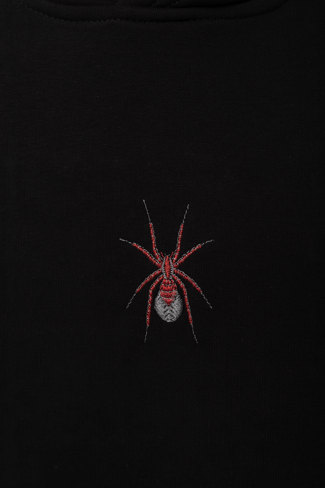 Худи Бордшоп1 Арахнофобия черный - фото 50056