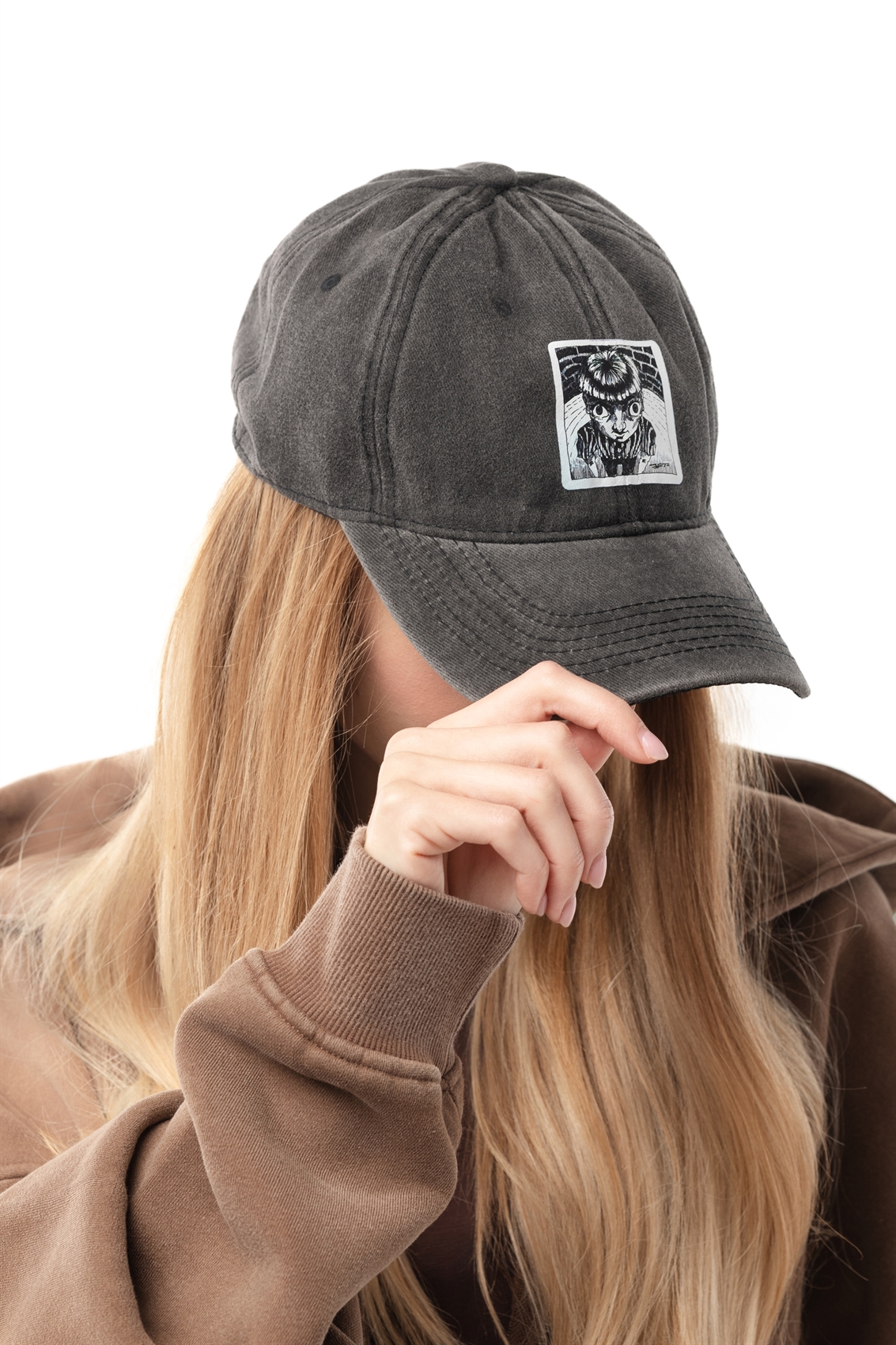 Кепка Бордшоп#1 Чел черный - фото 50249