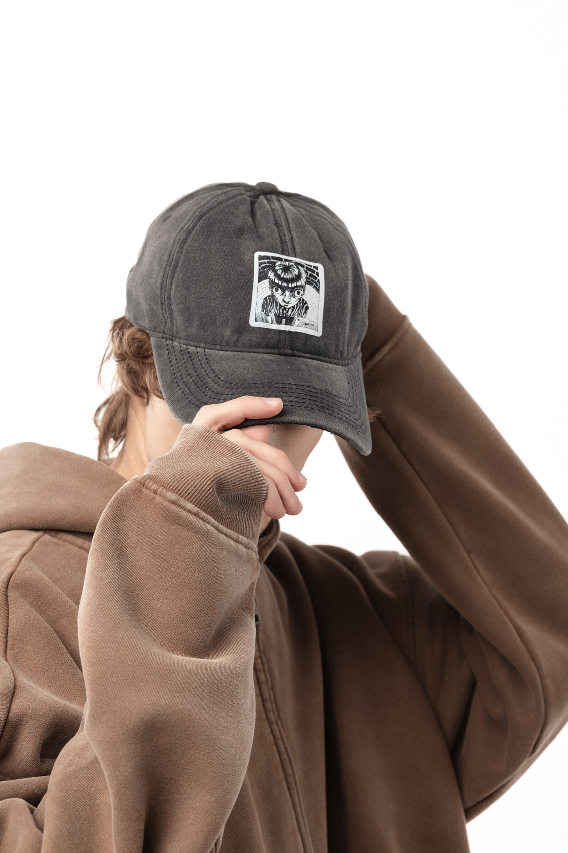 Кепка Бордшоп#1 Чел черный - фото 50257