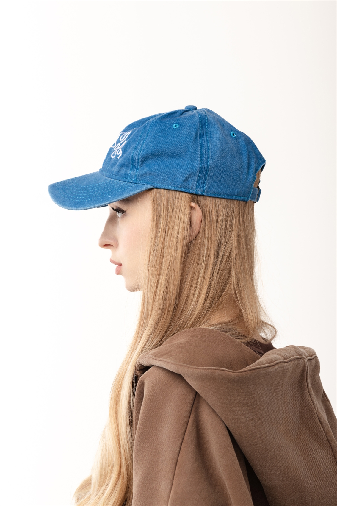 Кепка Бордшоп#1 v1 flame голубой - фото 50272