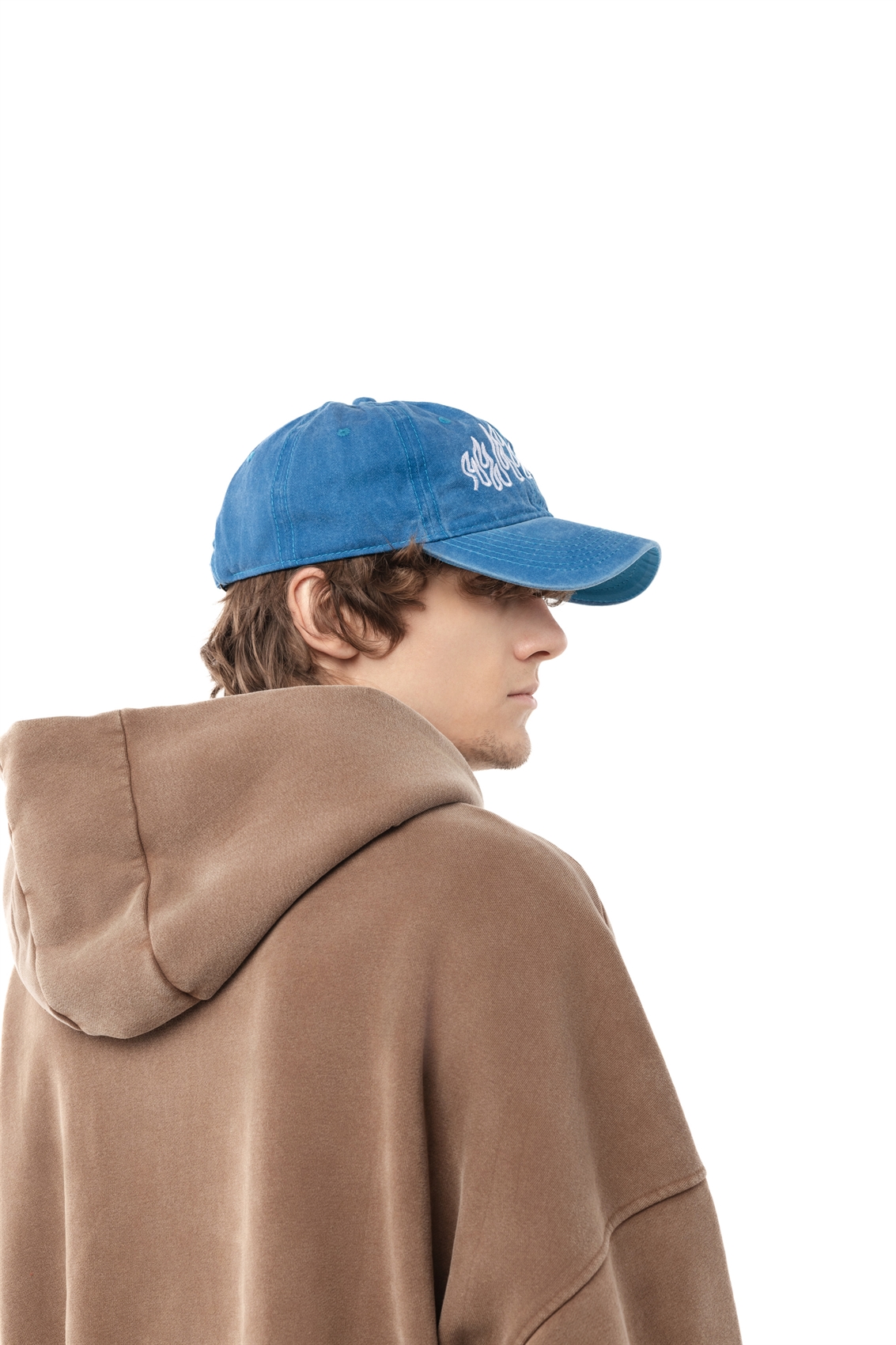 Кепка Бордшоп#1 v1 flame голубой - фото 50282