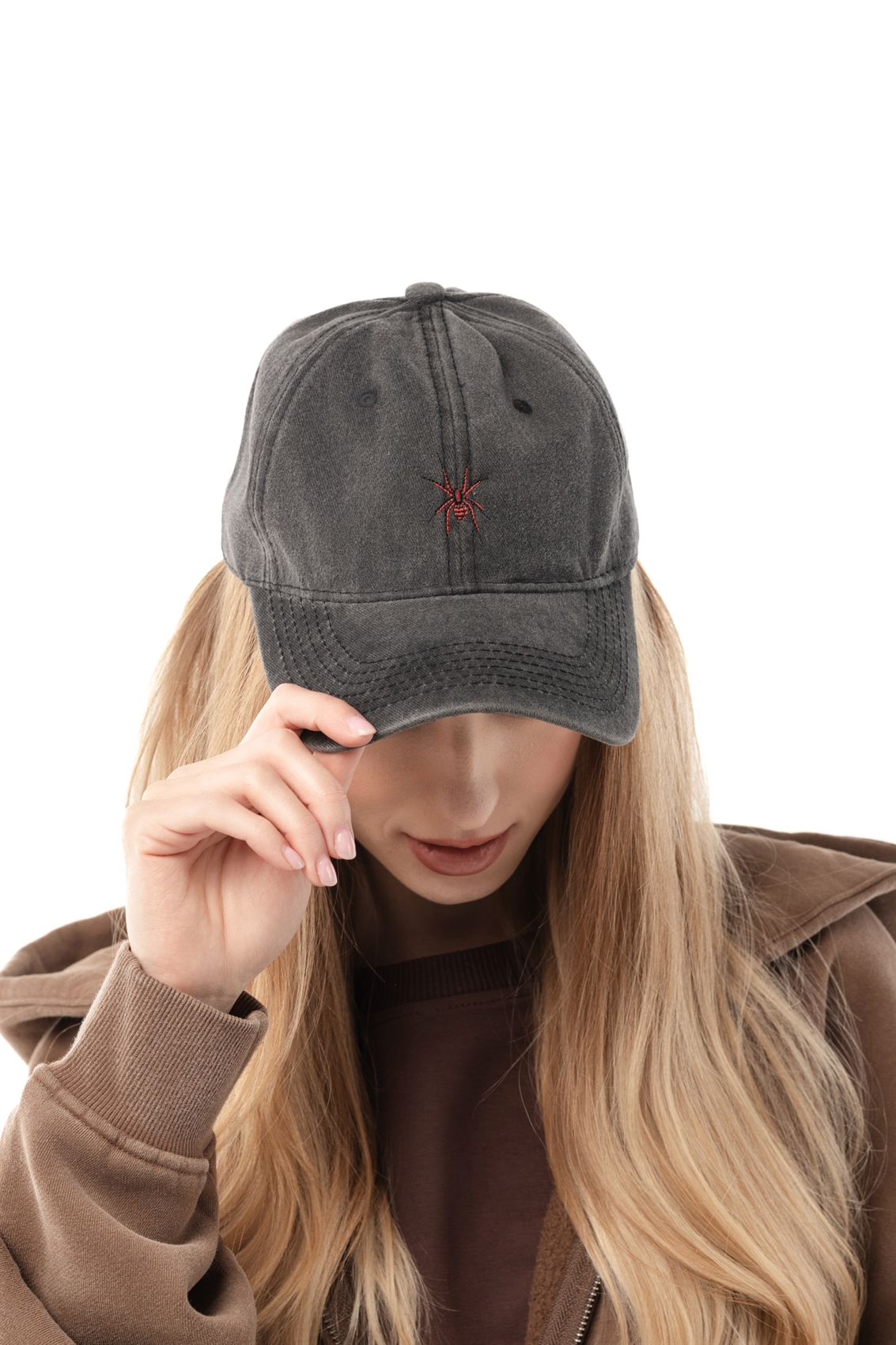 Кепка Бордшоп1 Spider черный - фото 50290