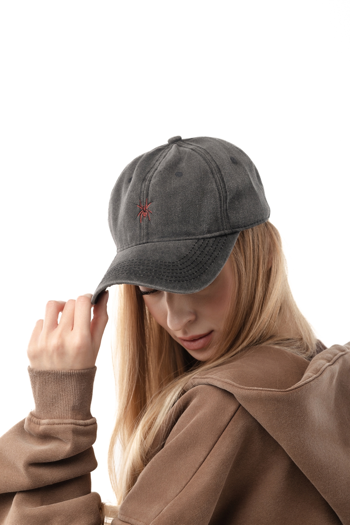 Кепка Бордшоп1 Spider черный - фото 50293