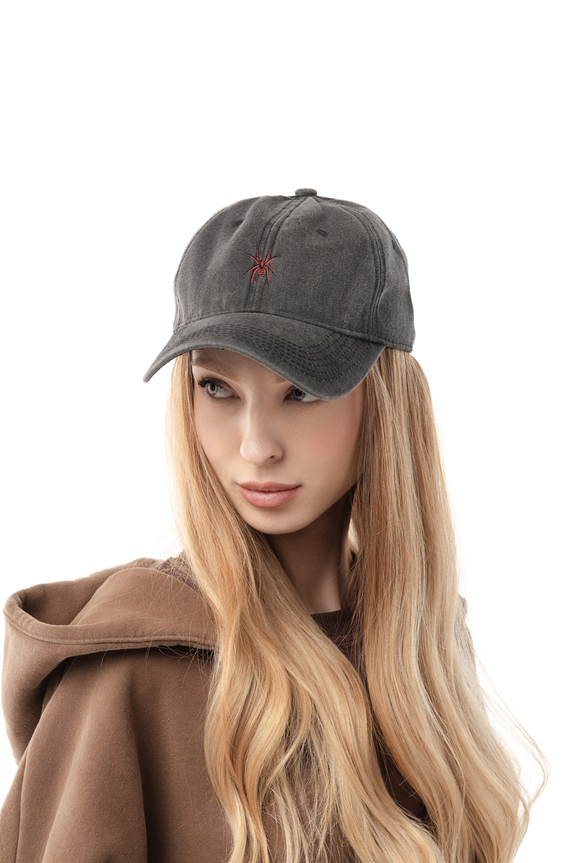 Кепка Бордшоп1 Spider черный - фото 50296