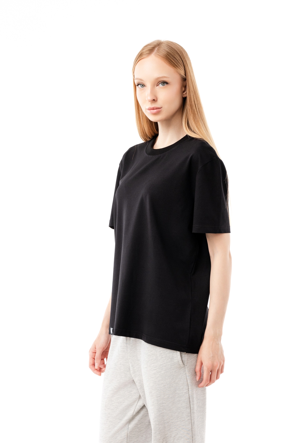 Футболка Бордшоп1 Classic черный - фото 50322