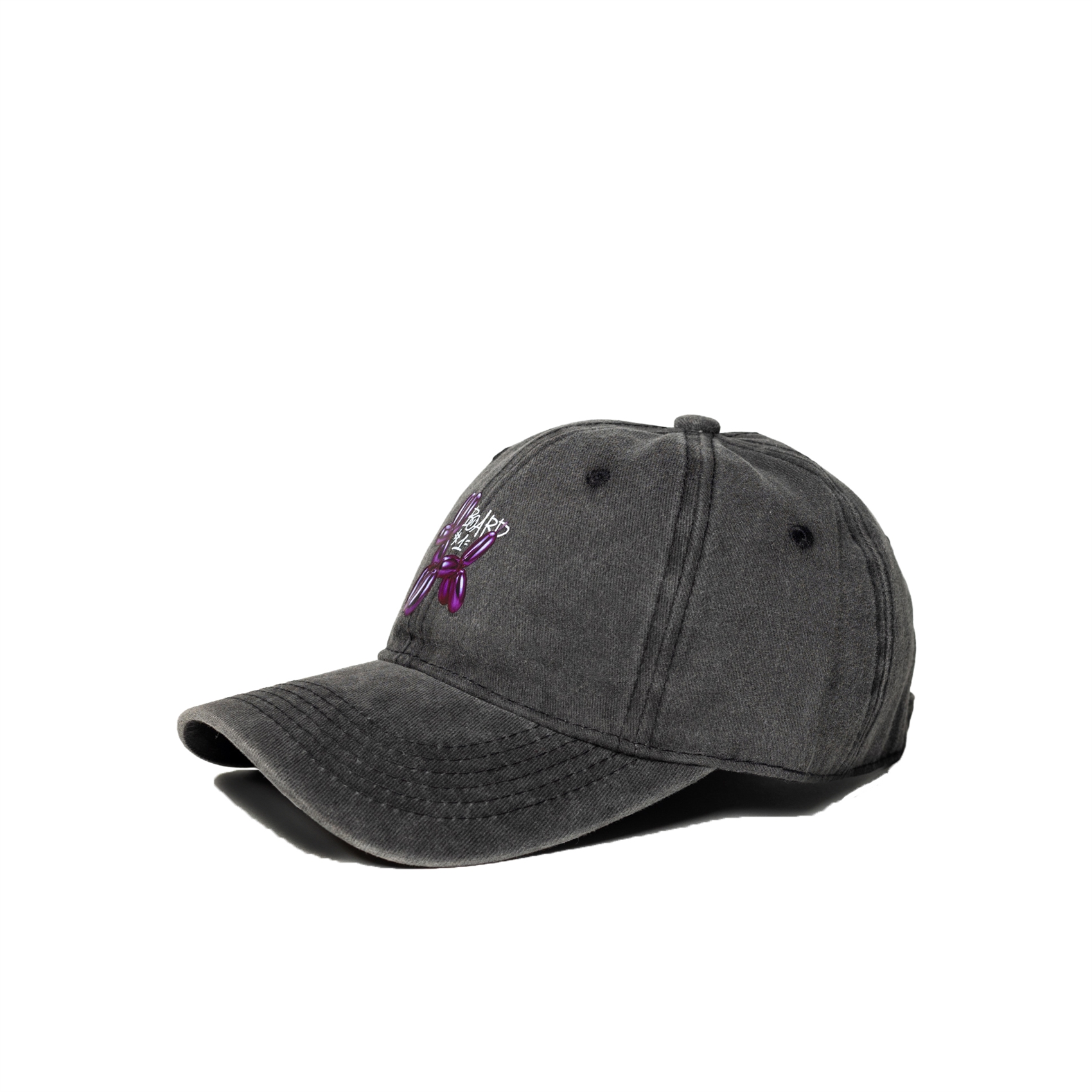 Кепка БОРДШОП#1 Link-o-loon черный - фото 50444