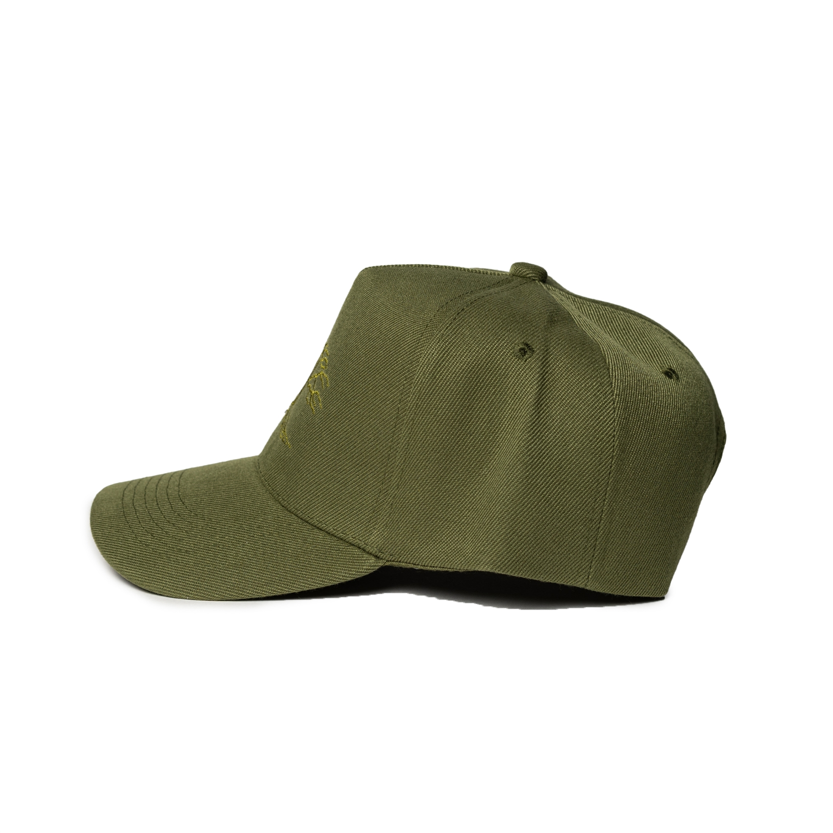 Бейсболка Бордшоп#1 Tree хаки - фото 50451