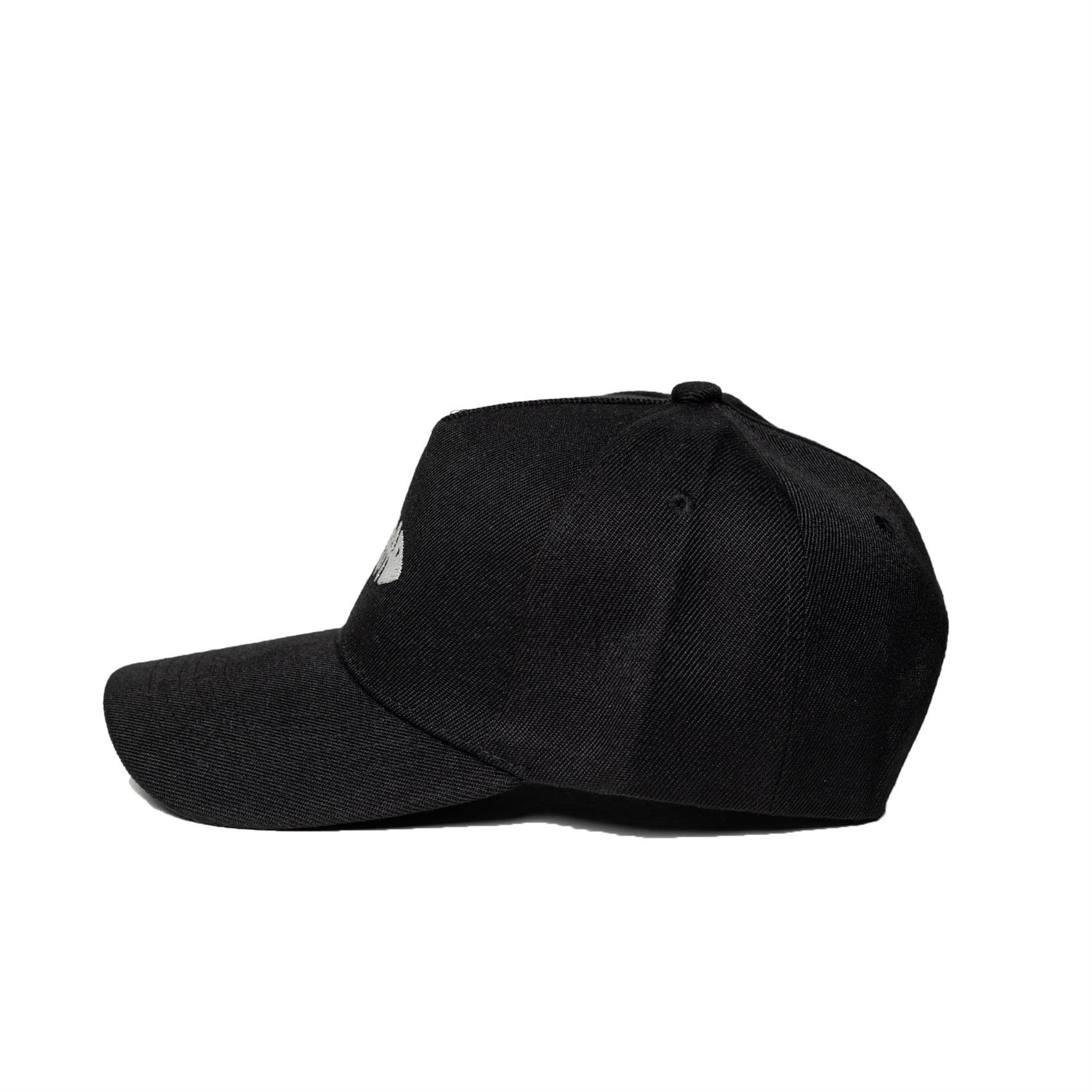 Бейсболка Бордшоп#1 Глаз EMB черный - фото 50454