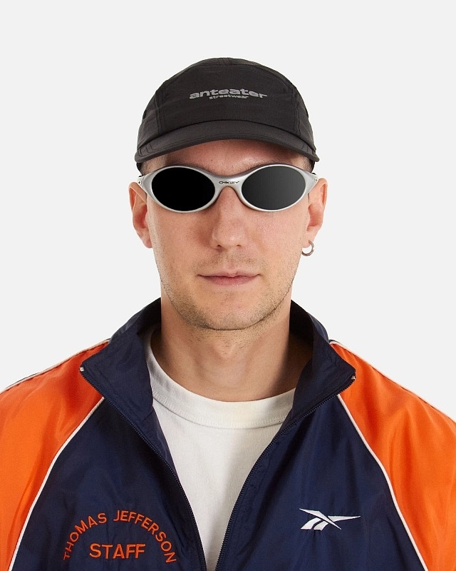 Кепка ANTEATER 5pSport-Black - фото 50559