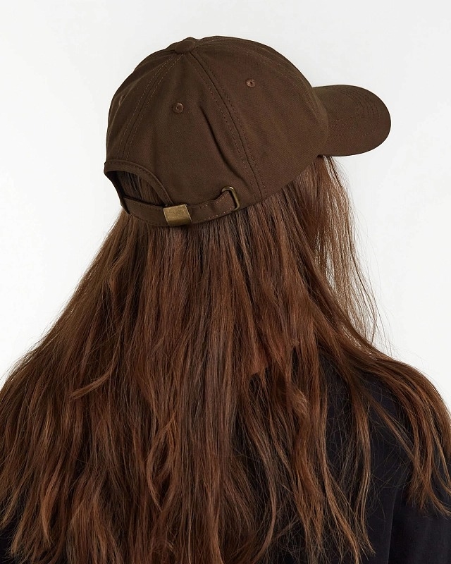 Кепка ANTEATER 6Panel-Brown - фото 50570