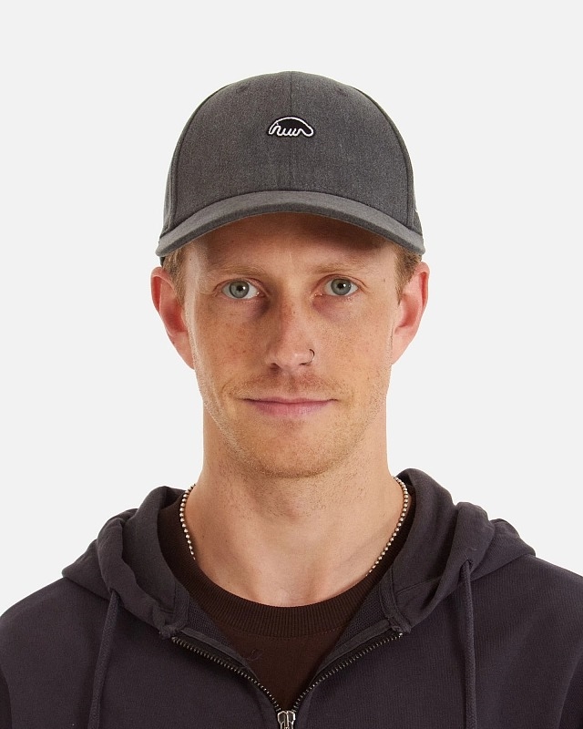 Кепка ANTEATER Baseball-Grey - фото 50580