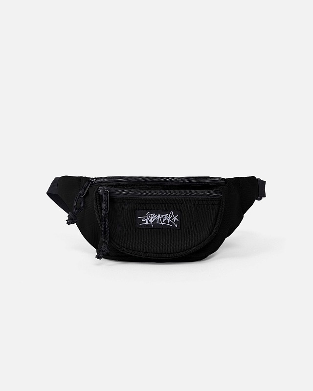Сумка ANTEATER Waistbag-Black - фото 50633