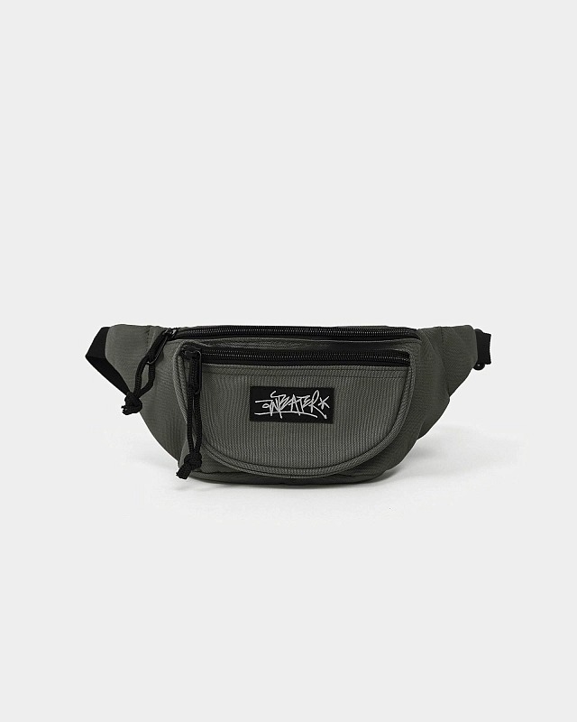 Сумка ANTEATER Waistbag-Grey - фото 50635