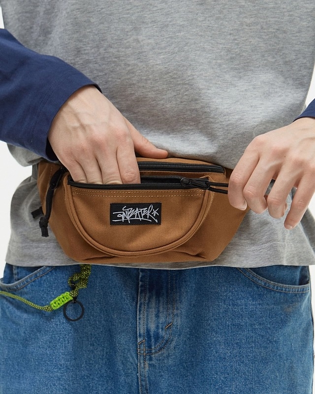 Сумка ANTEATER Waistbag-Sand - фото 50646