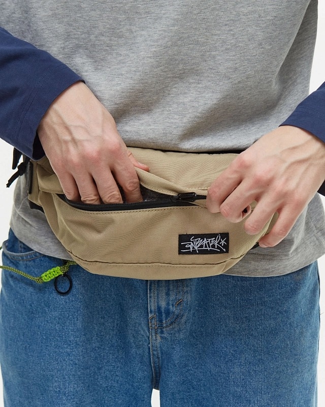 Сумка ANTEATER Minibag-Bage - фото 50651