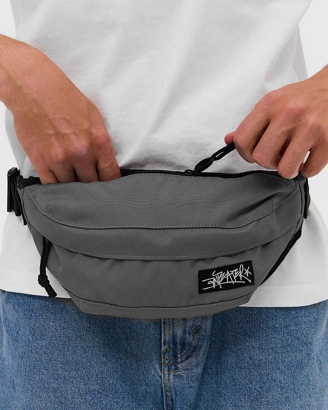 Сумка ANTEATER Minibag-DarkGrey - фото 50662