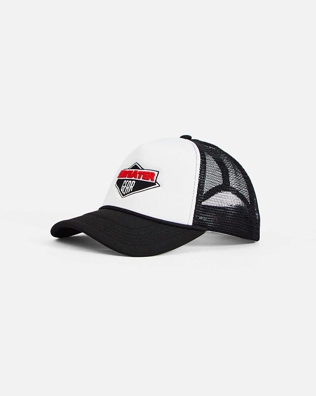 Кепка ANTEATER Trucker-Combo-Black - фото 50685