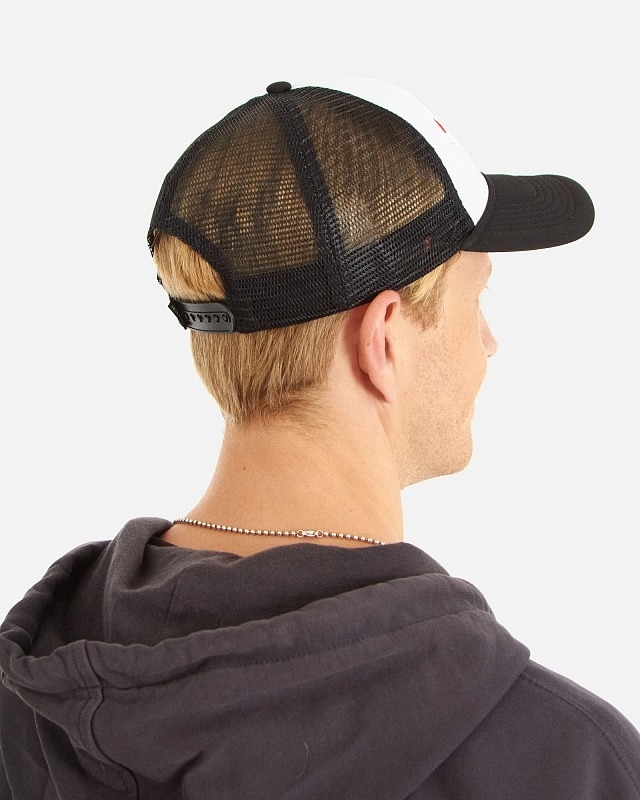 Кепка ANTEATER Trucker-Combo-Black - фото 50686