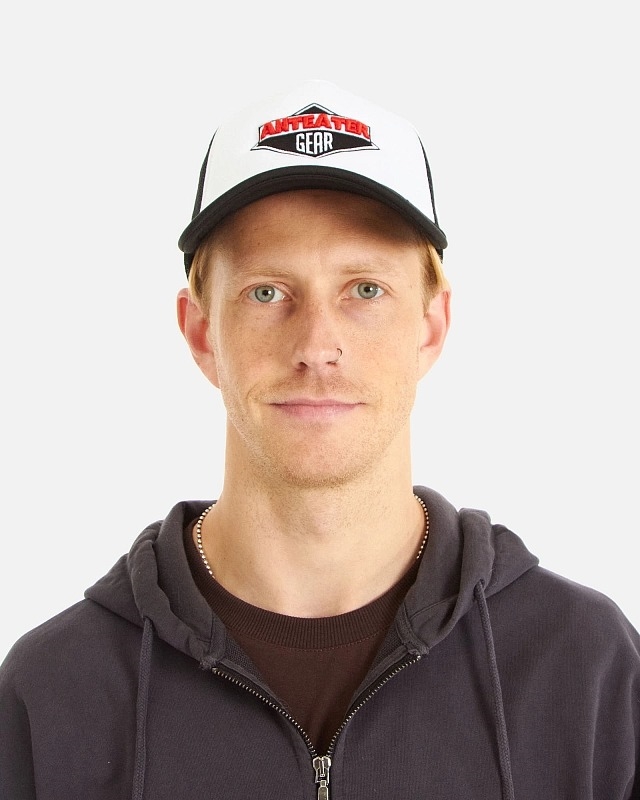 Кепка ANTEATER Trucker-Combo-Black - фото 50687