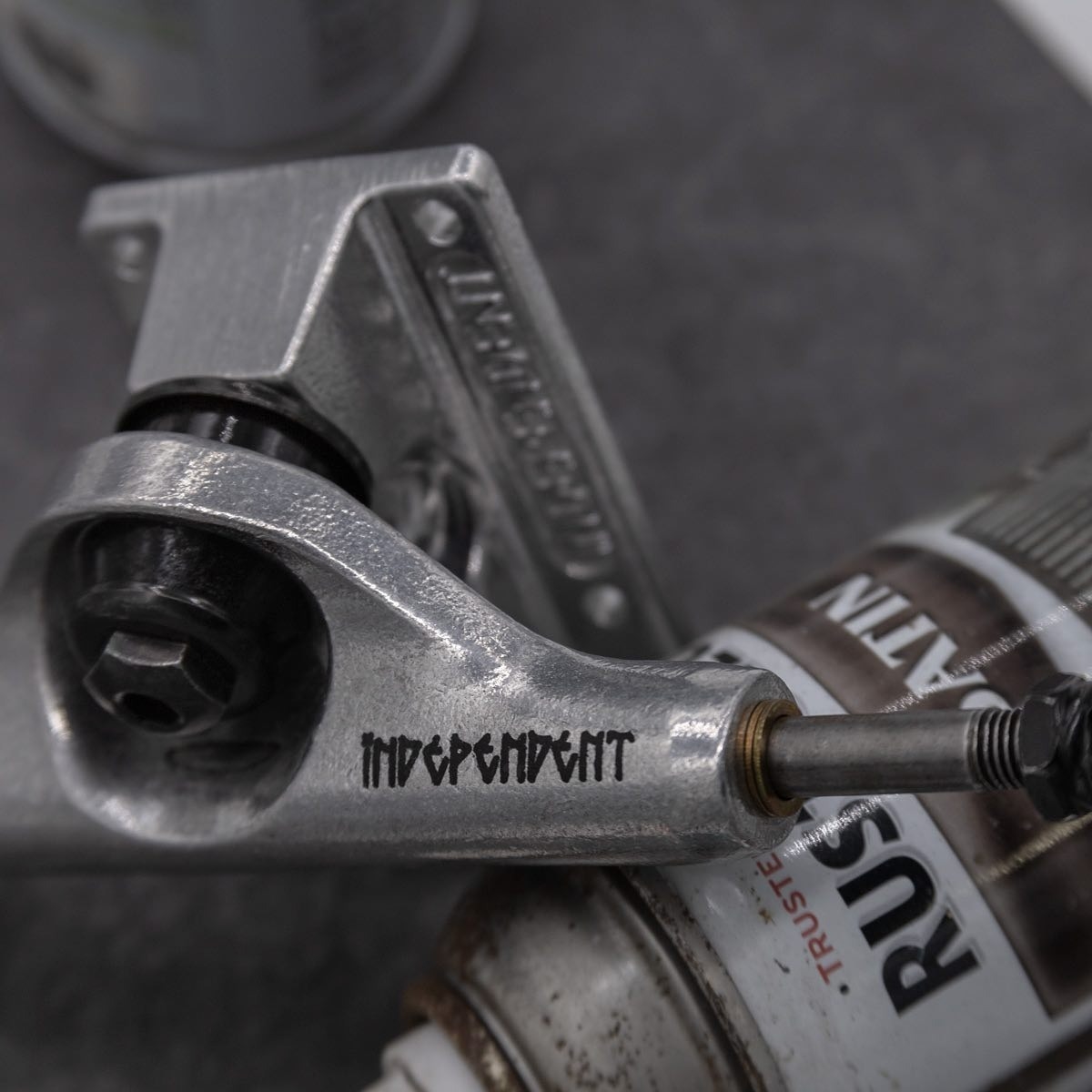 Подвески Independent Pro Tiago Lemos Mid 139 - фото 50850