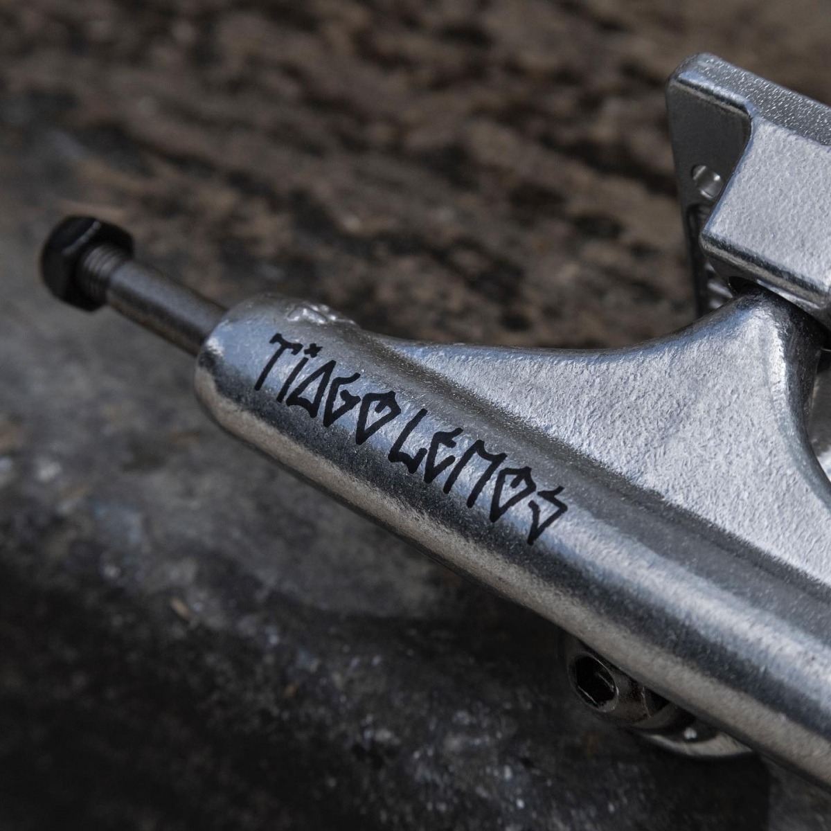 Подвески Independent Pro Tiago Lemos Mid 139 - фото 50855