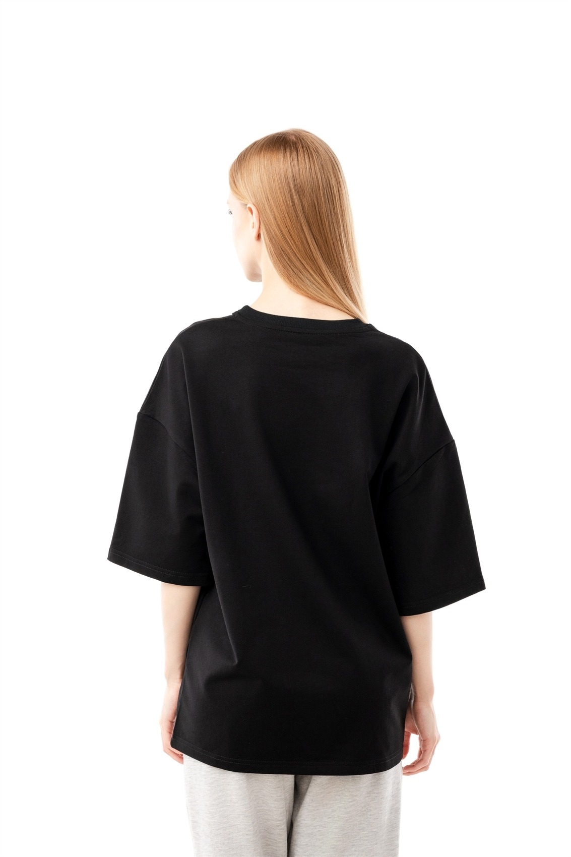 Футболка БОРДШОП#1 VHS черный - фото 50947