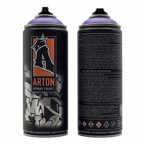 A403 Geisha - Аэрозоль "ARTON" - фото 51156