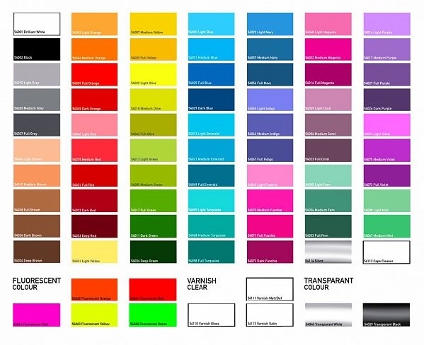 54073 Belazo краска Art Spray Full Violet 400мл. - фото 51583